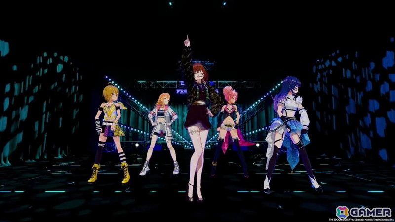 「アイマス」20周年イヤーのラストを飾る初の越境xRライブ開幕！全編ダンス特化で魅せた「IWSF2026」第1公演「YAKUDOU」レポートの画像99