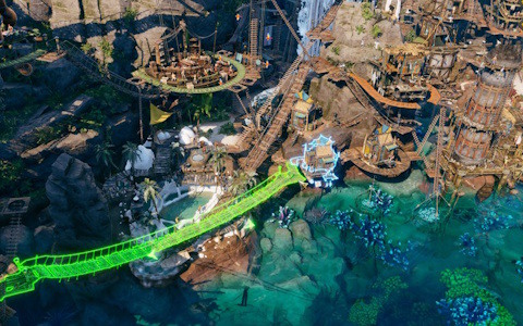 海賊×都市建設シム「Corsair Cove」を7月29日18時より実況プレイ！拠点づくりやストーリーモードをチェック