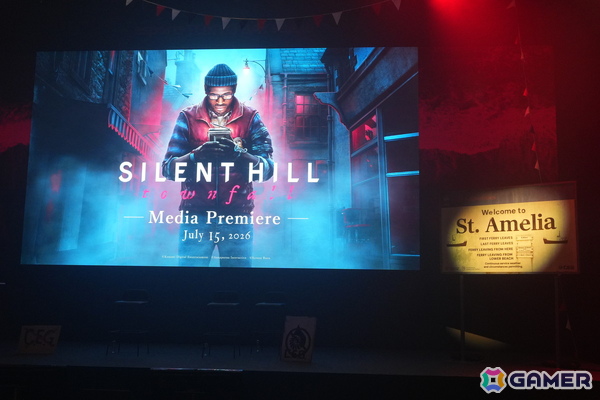 「SILENT HILL: Townfall」試遊レポート：レトロガジェット「CRTV」と主観視点が紡ぐ新たな恐怖体験―スコットランドを舞台に描く静かな絶望の画像1