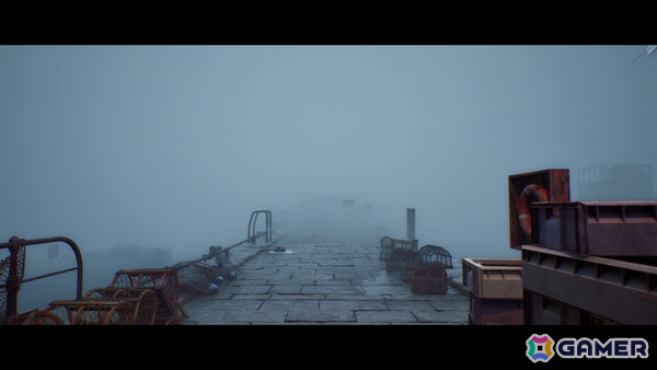 「SILENT HILL: Townfall」試遊レポート：レトロガジェット「CRTV」と主観視点が紡ぐ新たな恐怖体験―スコットランドを舞台に描く静かな絶望の画像10
