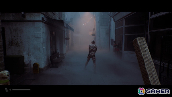 「SILENT HILL: Townfall」試遊レポート：レトロガジェット「CRTV」と主観視点が紡ぐ新たな恐怖体験―スコットランドを舞台に描く静かな絶望の画像20