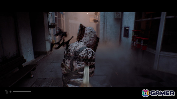 「SILENT HILL: Townfall」試遊レポート：レトロガジェット「CRTV」と主観視点が紡ぐ新たな恐怖体験―スコットランドを舞台に描く静かな絶望の画像21