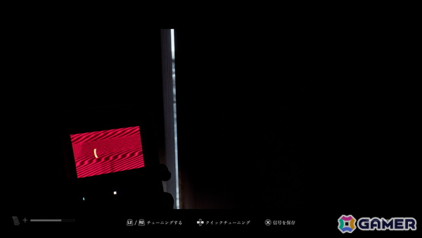 「SILENT HILL: Townfall」試遊レポート：レトロガジェット「CRTV」と主観視点が紡ぐ新たな恐怖体験―スコットランドを舞台に描く静かな絶望の画像24
