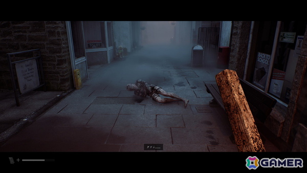 「SILENT HILL: Townfall」試遊レポート：レトロガジェット「CRTV」と主観視点が紡ぐ新たな恐怖体験―スコットランドを舞台に描く静かな絶望の画像25