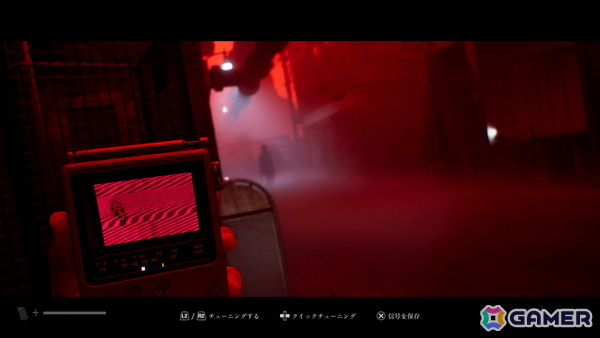 「SILENT HILL: Townfall」試遊レポート：レトロガジェット「CRTV」と主観視点が紡ぐ新たな恐怖体験―スコットランドを舞台に描く静かな絶望の画像28