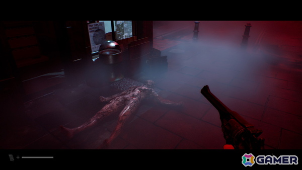 「SILENT HILL: Townfall」試遊レポート：レトロガジェット「CRTV」と主観視点が紡ぐ新たな恐怖体験―スコットランドを舞台に描く静かな絶望の画像34