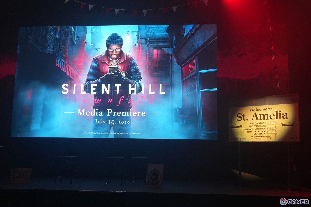 「SILENT HILL: Townfall」試遊レポート：レトロガジェット「CRTV」と主観視点が紡ぐ新たな恐怖体験―スコットランドを舞台に描く静かな絶望の画像