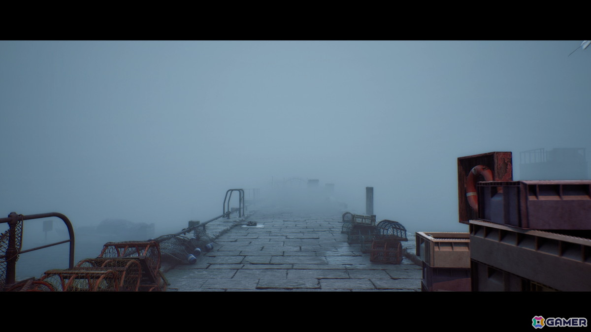 「SILENT HILL: Townfall」試遊レポート：レトロガジェット「CRTV」と主観視点が紡ぐ新たな恐怖体験―スコットランドを舞台に描く静かな絶望の画像