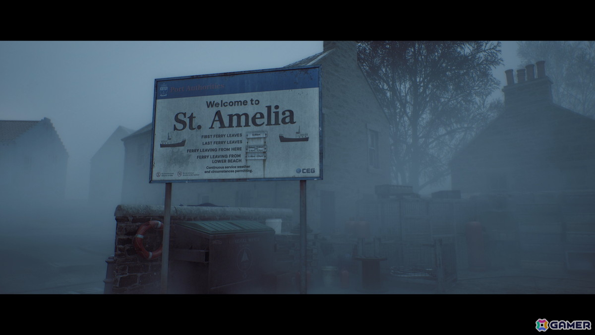 「SILENT HILL: Townfall」試遊レポート：レトロガジェット「CRTV」と主観視点が紡ぐ新たな恐怖体験―スコットランドを舞台に描く静かな絶望の画像
