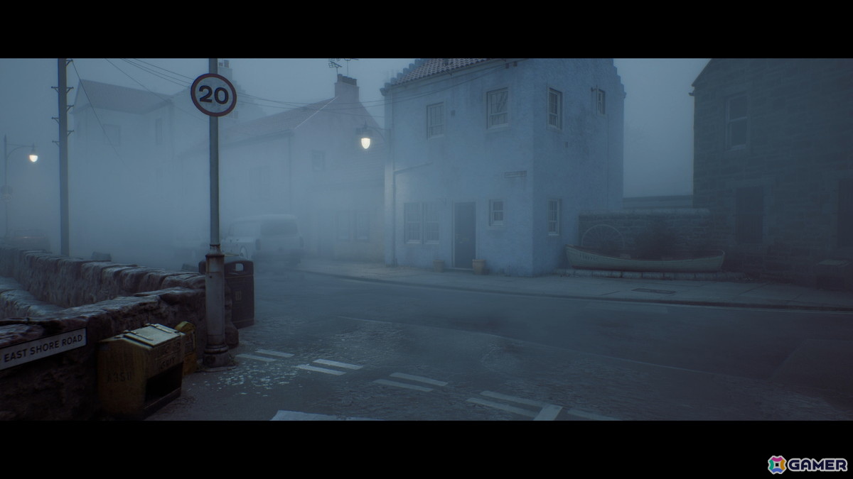 「SILENT HILL: Townfall」試遊レポート：レトロガジェット「CRTV」と主観視点が紡ぐ新たな恐怖体験―スコットランドを舞台に描く静かな絶望の画像