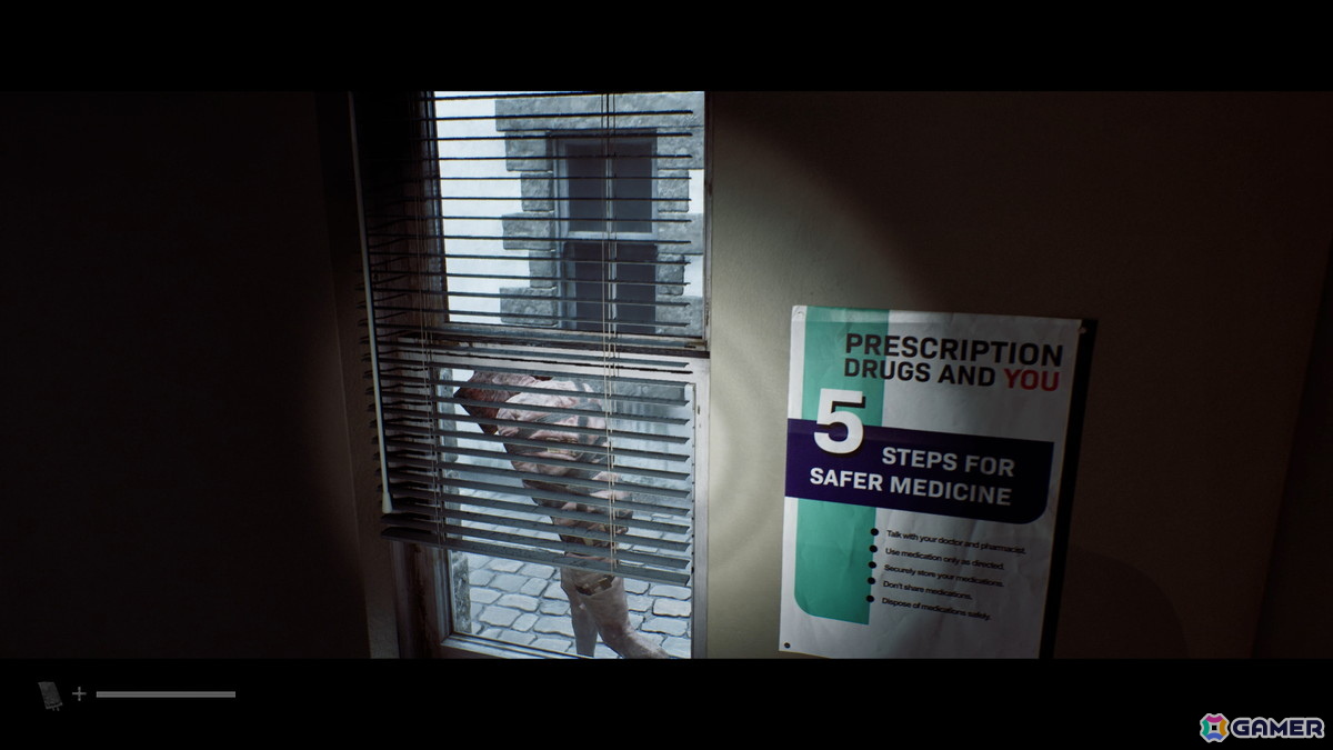 「SILENT HILL: Townfall」試遊レポート：レトロガジェット「CRTV」と主観視点が紡ぐ新たな恐怖体験―スコットランドを舞台に描く静かな絶望の画像