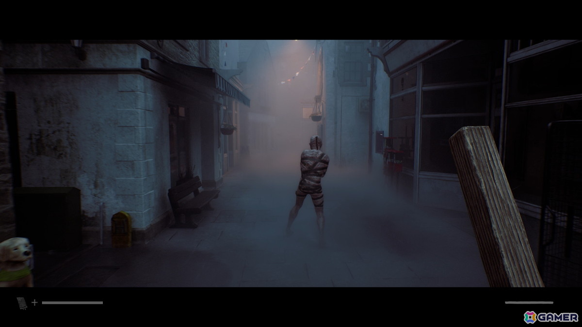 「SILENT HILL: Townfall」試遊レポート：レトロガジェット「CRTV」と主観視点が紡ぐ新たな恐怖体験―スコットランドを舞台に描く静かな絶望の画像