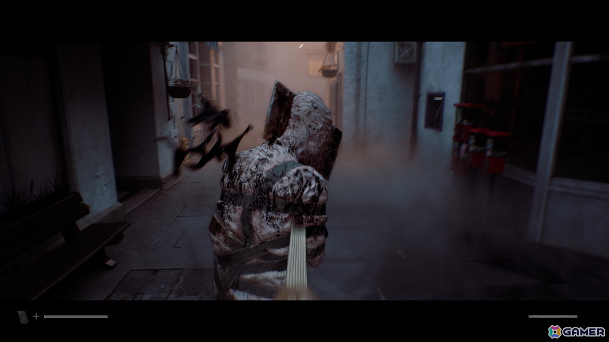 「SILENT HILL: Townfall」試遊レポート：レトロガジェット「CRTV」と主観視点が紡ぐ新たな恐怖体験―スコットランドを舞台に描く静かな絶望の画像