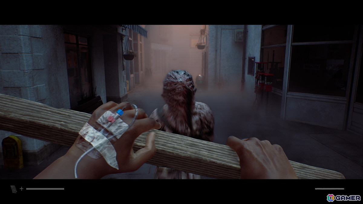 「SILENT HILL: Townfall」試遊レポート：レトロガジェット「CRTV」と主観視点が紡ぐ新たな恐怖体験―スコットランドを舞台に描く静かな絶望の画像
