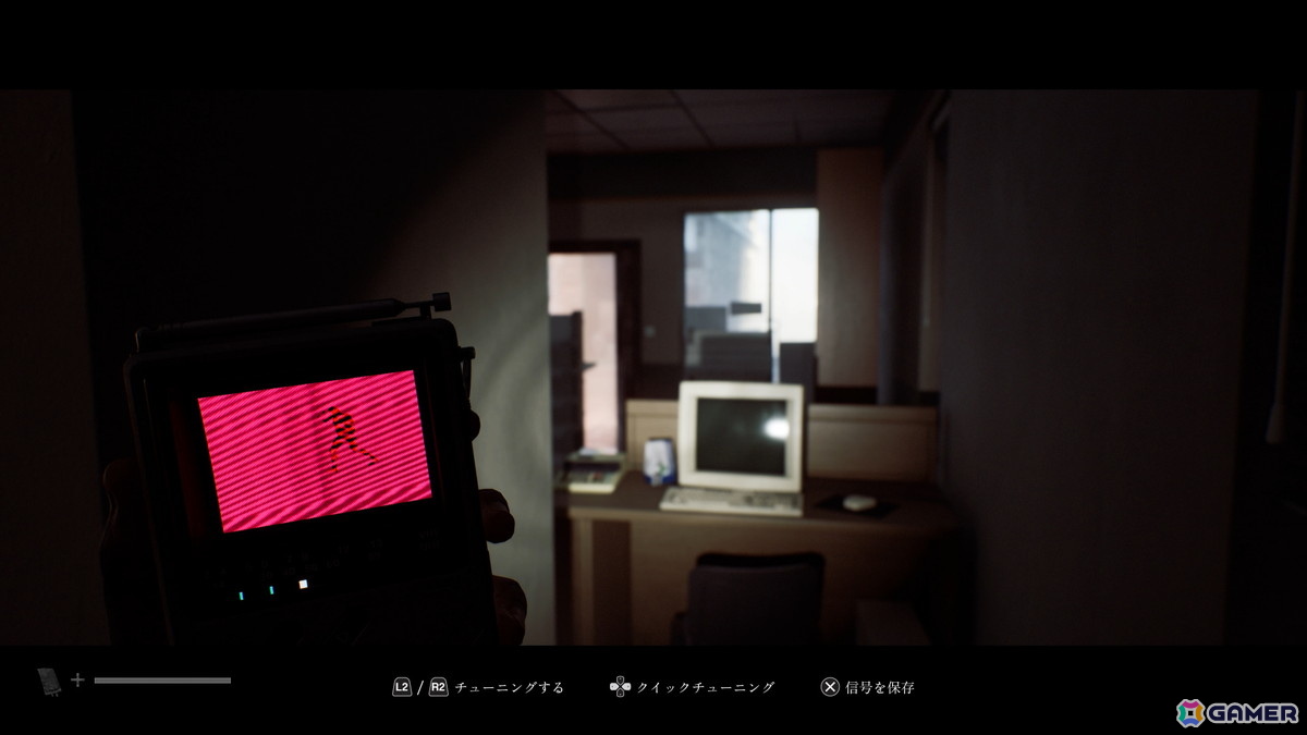 「SILENT HILL: Townfall」試遊レポート：レトロガジェット「CRTV」と主観視点が紡ぐ新たな恐怖体験―スコットランドを舞台に描く静かな絶望の画像