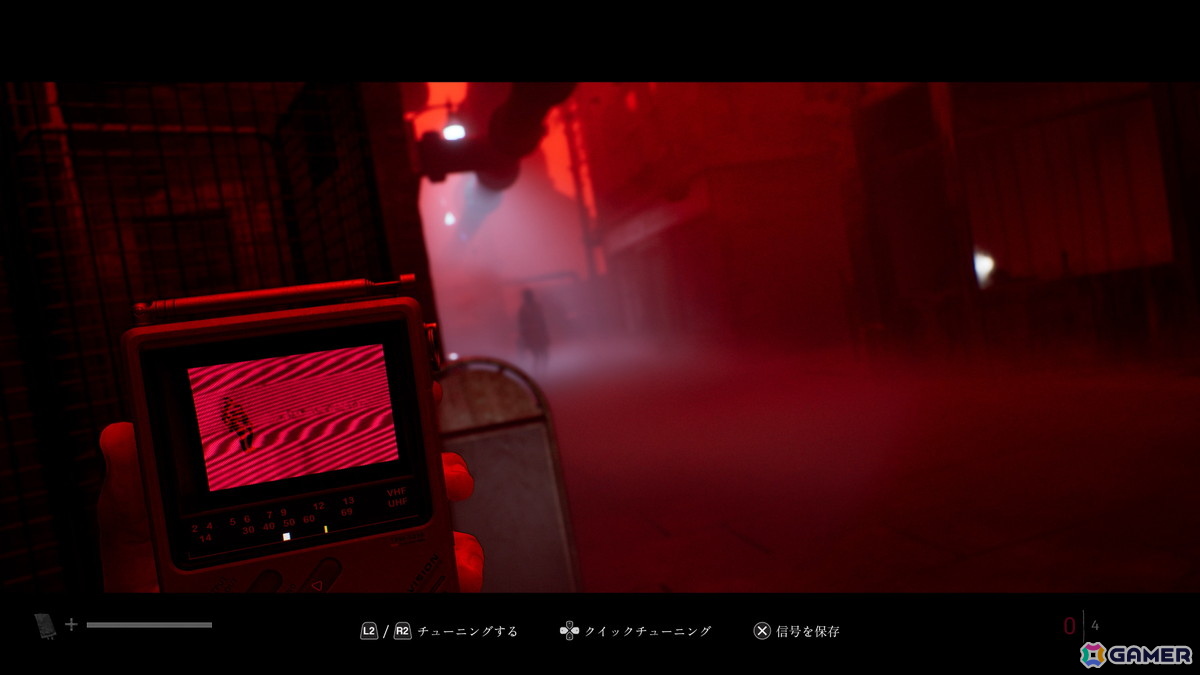 「SILENT HILL: Townfall」試遊レポート：レトロガジェット「CRTV」と主観視点が紡ぐ新たな恐怖体験―スコットランドを舞台に描く静かな絶望の画像