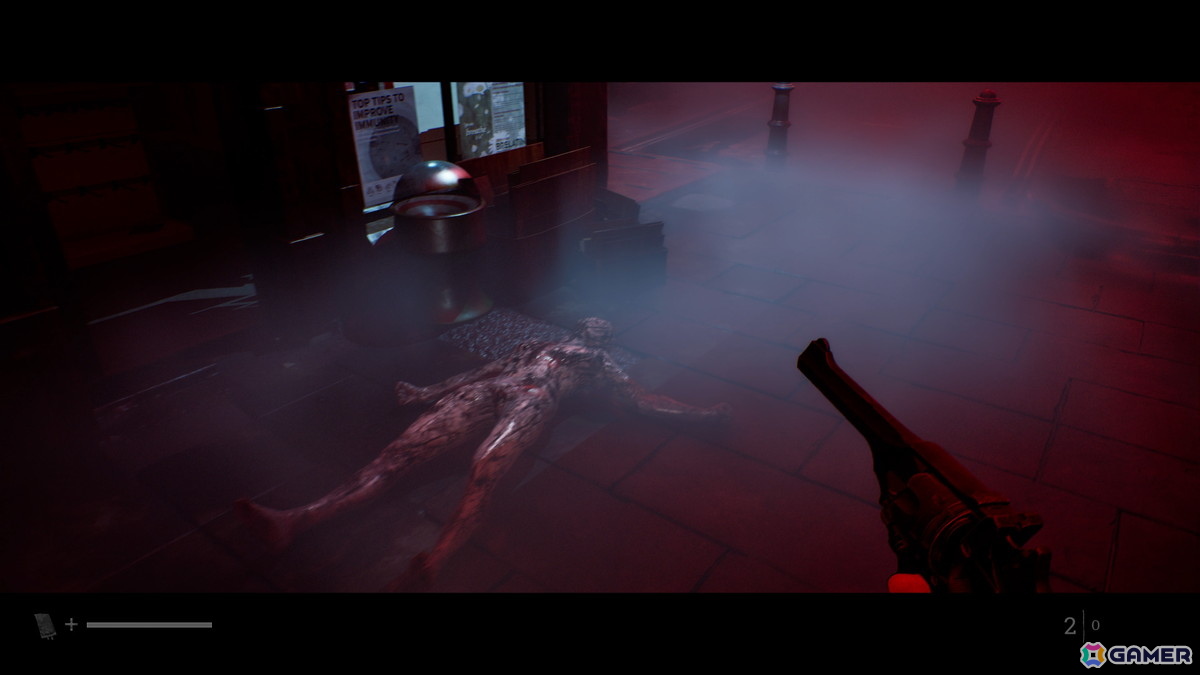 「SILENT HILL: Townfall」試遊レポート：レトロガジェット「CRTV」と主観視点が紡ぐ新たな恐怖体験―スコットランドを舞台に描く静かな絶望の画像