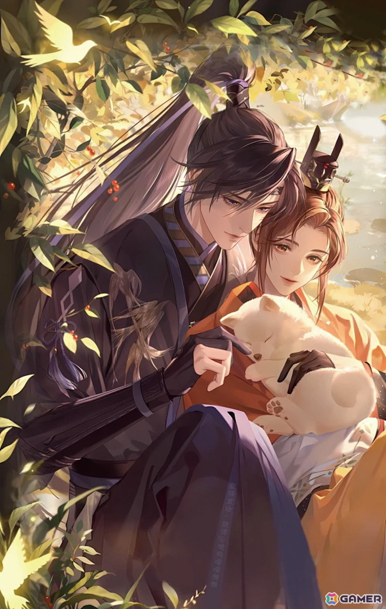 【中国ゲーム文化を読む by UCG JAPAN】第9回：「中国乙女ゲームの感情構造」推し文化・女性主体性から読み解く“理想の関係性”の世界 その4の画像