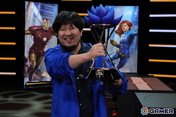 プロツアー「マジック：ザ・ギャザリング｜マーベル スーパー・ヒーローズ」で日本人プロプレイヤー・市川ユウキ選手が優勝！の画像1