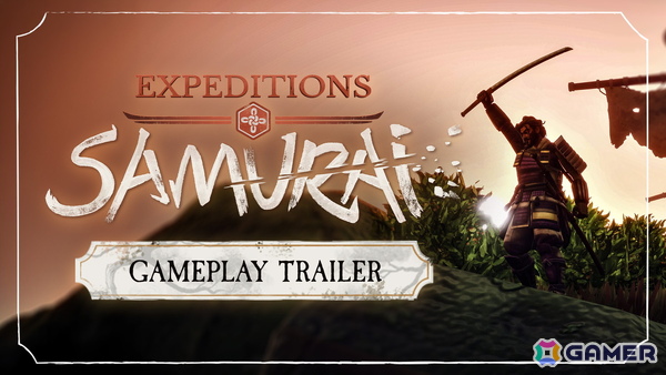 「Expeditions: Samurai」プレイヤーの選択によってさまざまな攻略方法を楽しめるゲームプレイの紹介トレーラーが公開！の画像1