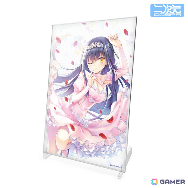「Summer Pockets REFLECTION BLUE」しろは尽くしのデスクセットやTシャツなどの新グッズがコミケ108で先行販売！の画像29