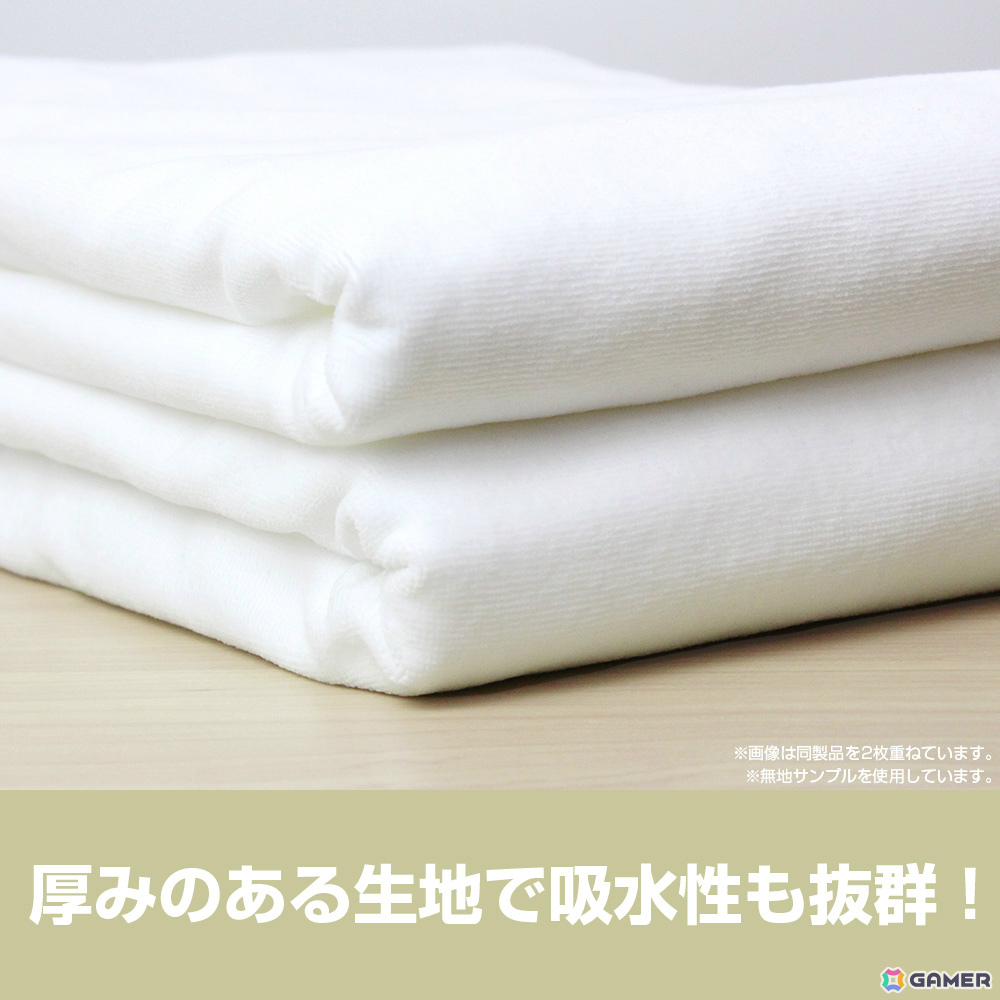 「Summer Pockets REFLECTION BLUE」しろは尽くしのデスクセットやTシャツなどの新グッズがコミケ108で先行販売！の画像