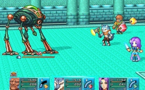 フィーチャーフォンで配信されていたSFファンタジーRPG「アーククロニクル」のリメイク版が8月5日にリリース！