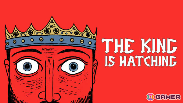 すぐにサボる国民を見張って働かせる労働監視シム「The King is Watching」コンソール版が発売！の画像1
