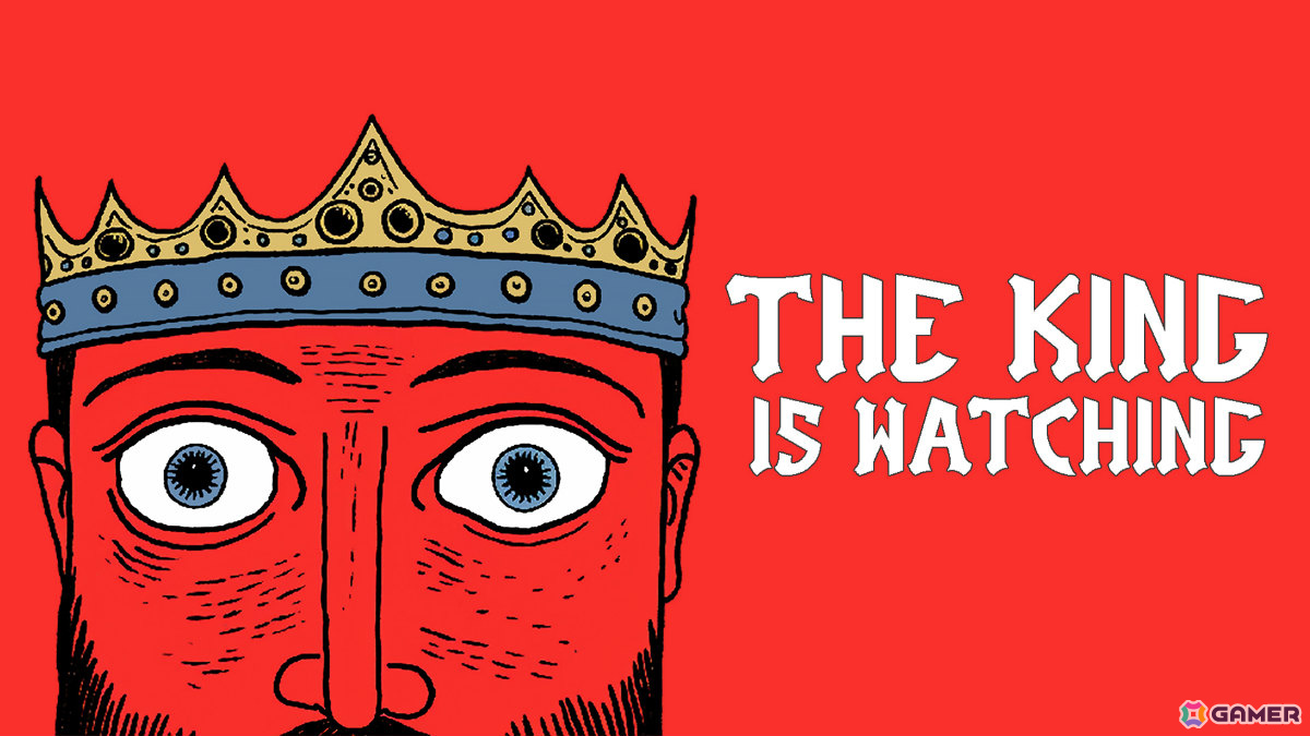 すぐにサボる国民を見張って働かせる労働監視シム「The King is Watching」コンソール版が発売！の画像