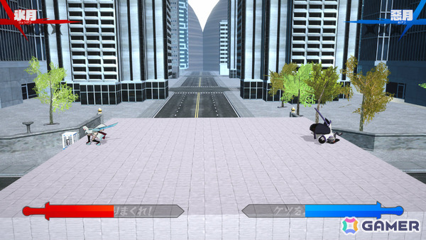 「ケツバトラー」シリーズ史上最大の大型アップデート「シリーズ2」が7月30日に配信！初のDLCケツバトラー「キデン」が参戦の画像8