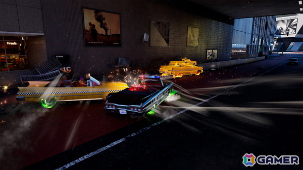 「クレイジータクシー：ワールドツアー」オンラインマルチプレイを先行体験できるCNTが9月12日より実施！参加者募集もスタートの画像3