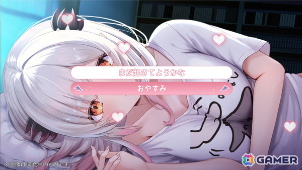 周防パトラさん企画・主演の恋愛ADV「君色パトラIF」発売日は11月26日に決定！ノベルだけでなく周防さん完全監修のSTGやASMRも楽しめるの画像21