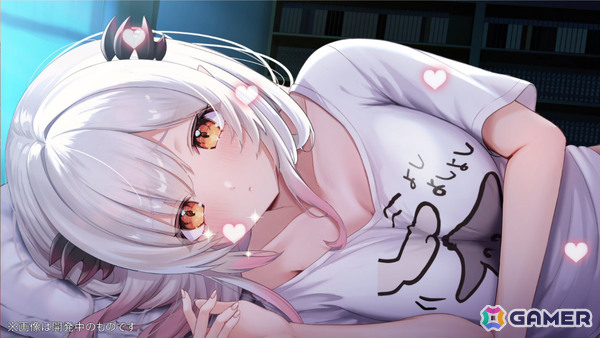 周防パトラさん企画・主演の恋愛ADV「君色パトラIF」発売日は11月26日に決定！ノベルだけでなく周防さん完全監修のSTGやASMRも楽しめるの画像22