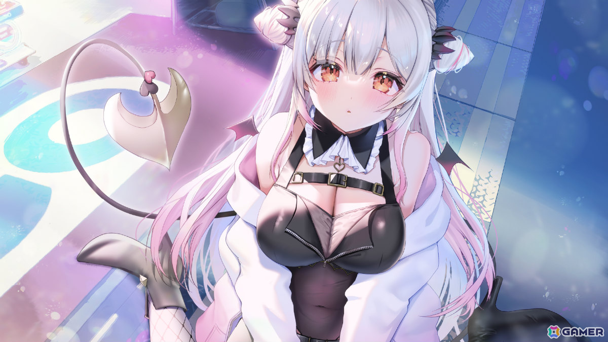 周防パトラさん企画・主演の恋愛ADV「君色パトラIF」発売日は11月26日に決定！ノベルだけでなく周防さん完全監修のSTGやASMRも楽しめるの画像2