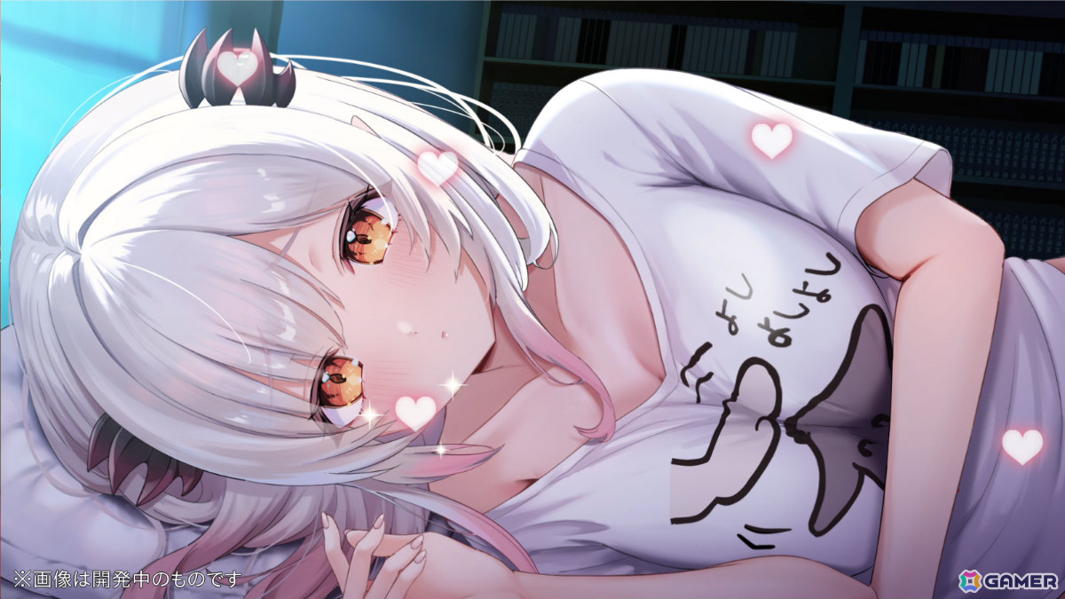 周防パトラさん企画・主演の恋愛ADV「君色パトラIF」発売日は11月26日に決定！ノベルだけでなく周防さん完全監修のSTGやASMRも楽しめるの画像