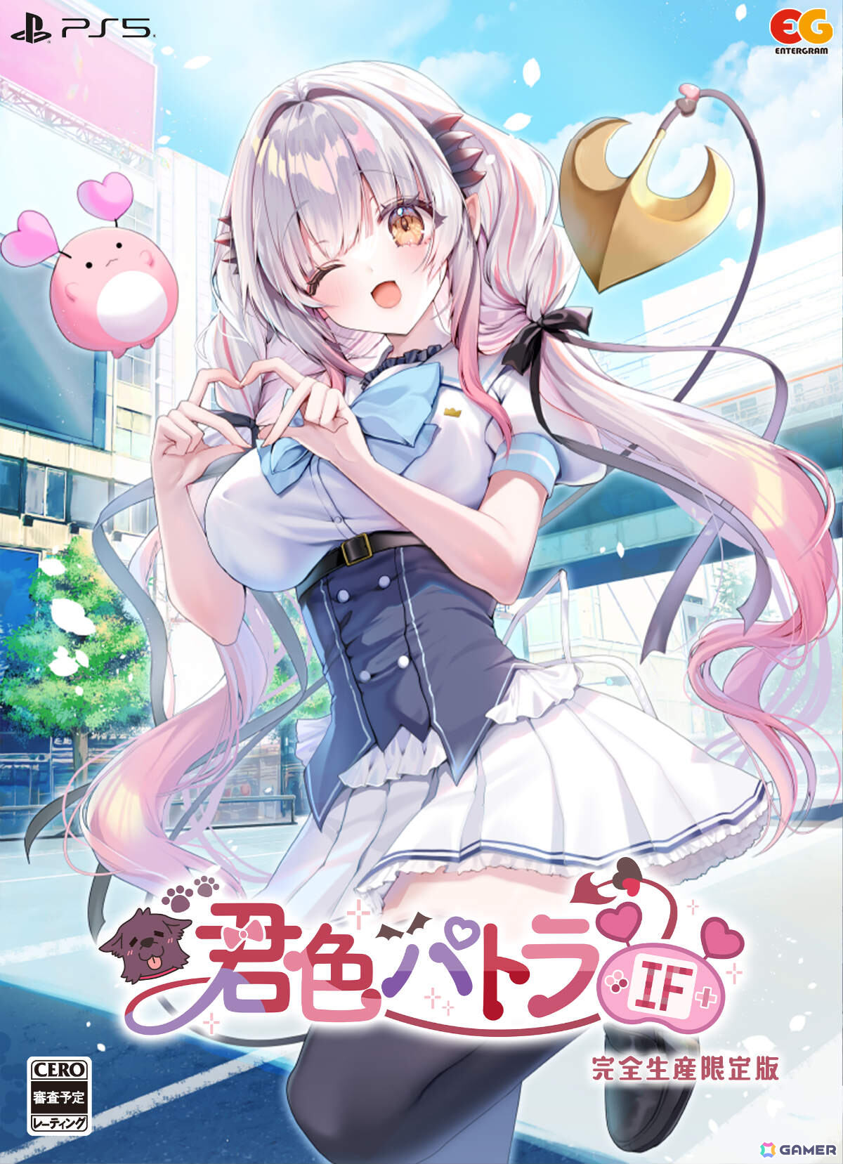 周防パトラさん企画・主演の恋愛ADV「君色パトラIF」発売日は11月26日に決定！ノベルだけでなく周防さん完全監修のSTGやASMRも楽しめるの画像24