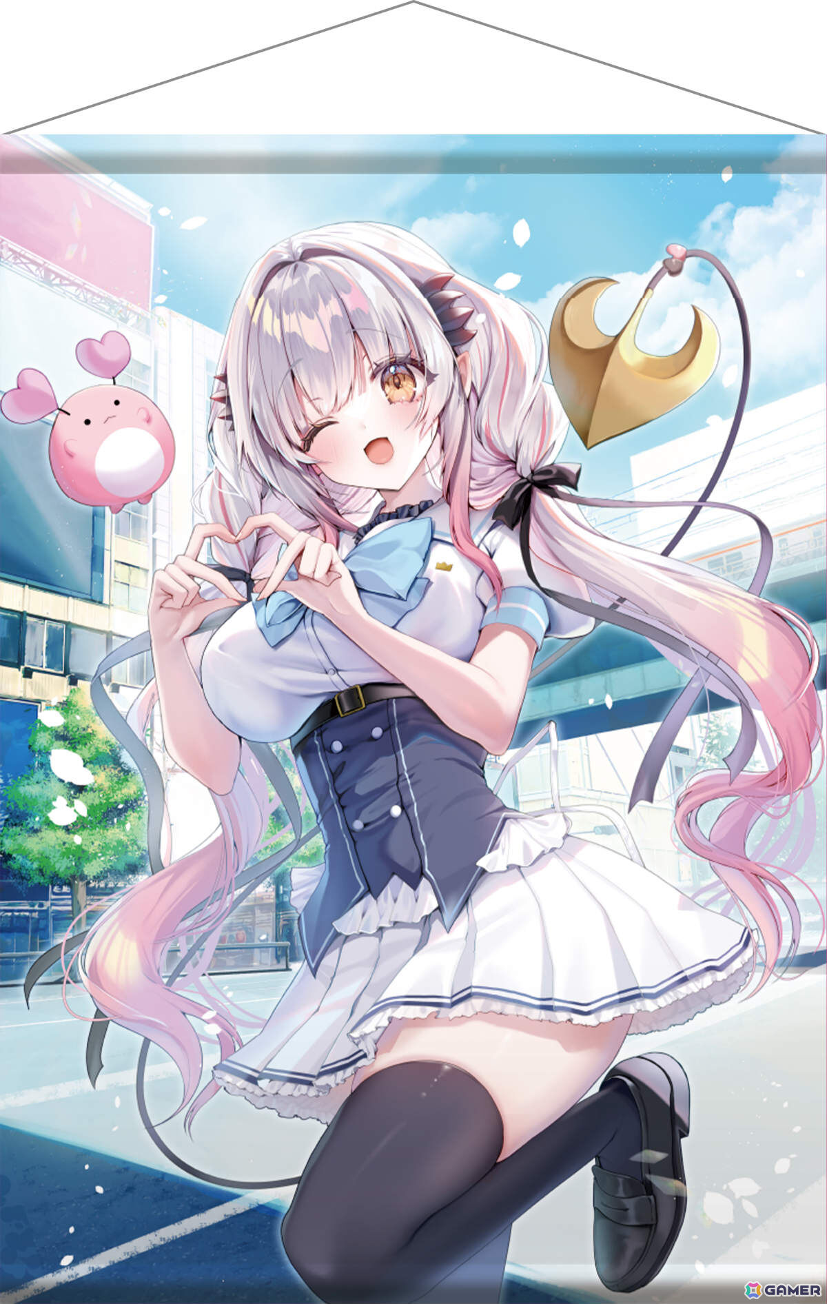折り畳み式B2タペストリー