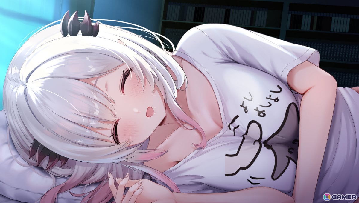 周防パトラさん企画・主演の恋愛ADV「君色パトラIF」発売日は11月26日に決定！ノベルだけでなく周防さん完全監修のSTGやASMRも楽しめるの画像3