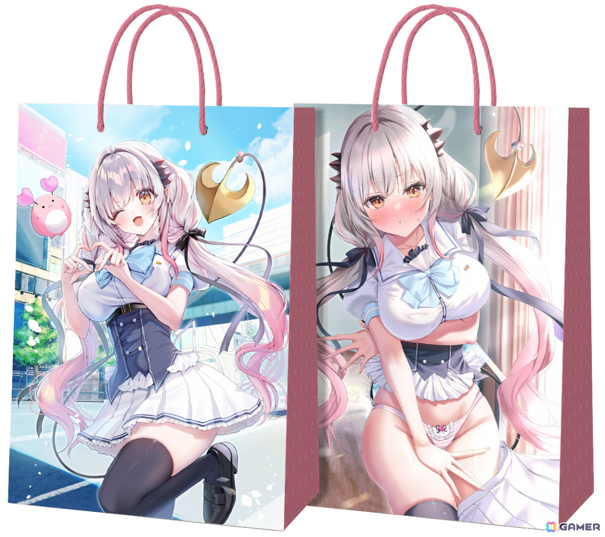 フルカラーショッパー