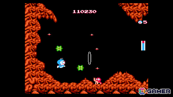 1986年のアクションゲーム「ドラえもん」がコンソールアーカイブスとして7月30日にPS5/Switch 2で配信！の画像