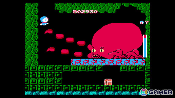 1986年のアクションゲーム「ドラえもん」がコンソールアーカイブスとして7月30日にPS5/Switch 2で配信！の画像