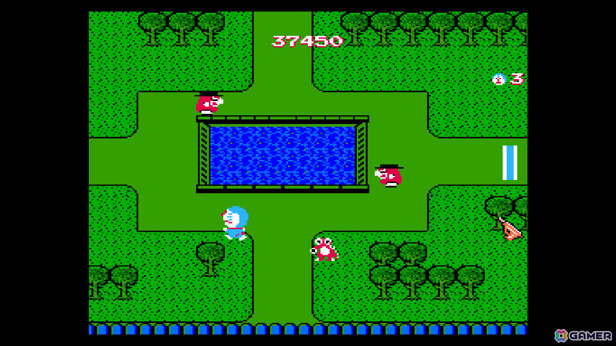 1986年のアクションゲーム「ドラえもん」がコンソールアーカイブスとして7月30日にPS5/Switch 2で配信！の画像2