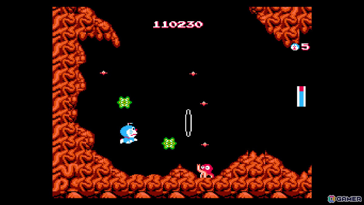 1986年のアクションゲーム「ドラえもん」がコンソールアーカイブスとして7月30日にPS5/Switch 2で配信！の画像3