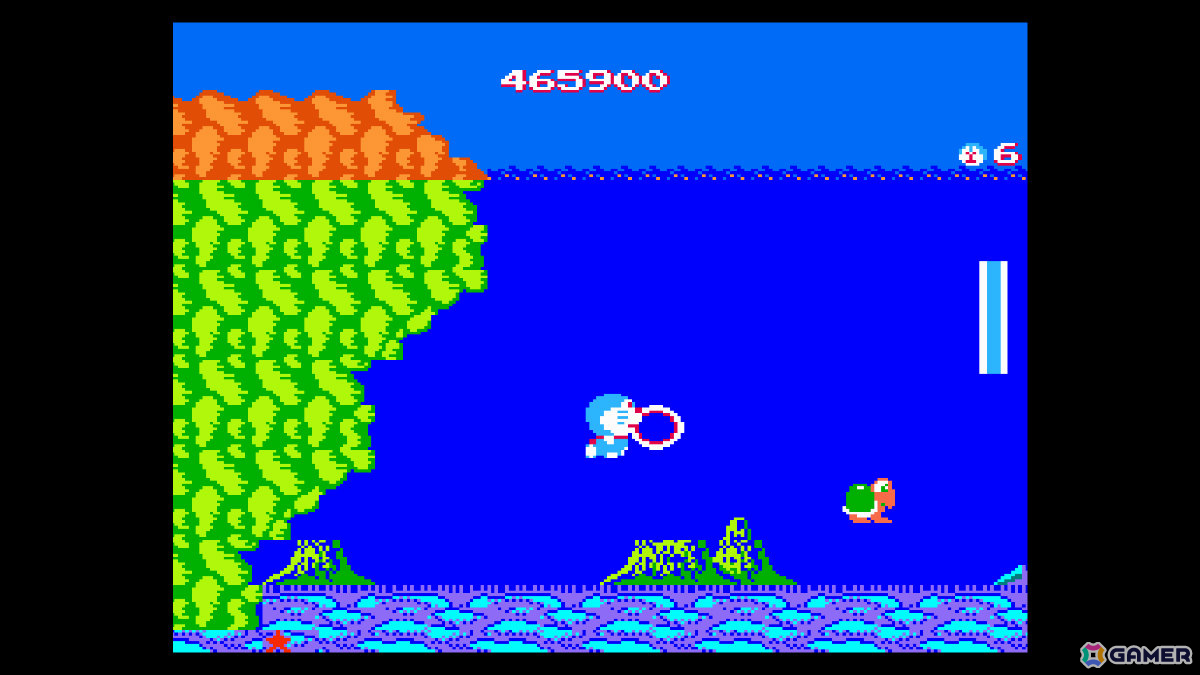 1986年のアクションゲーム「ドラえもん」がコンソールアーカイブスとして7月30日にPS5/Switch 2で配信！の画像5