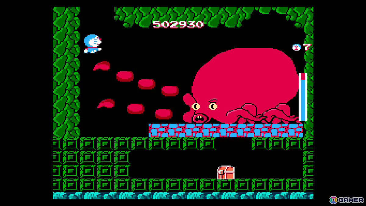 1986年のアクションゲーム「ドラえもん」がコンソールアーカイブスとして7月30日にPS5/Switch 2で配信！の画像6