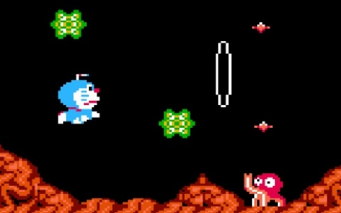1986年のアクションゲーム「ドラえもん」がコンソールアーカイブスとして7月30日にPS5/Switch 2で配信！