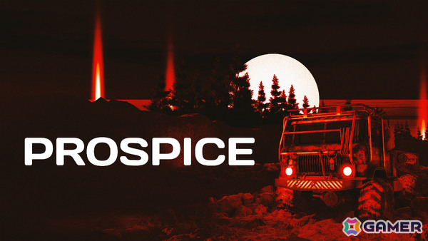 神々に蝕まれた孤島で呪われた積み荷を運ぶホラードライビングシム「Prospice」が発表！オープンプレイテストもスタートの画像1