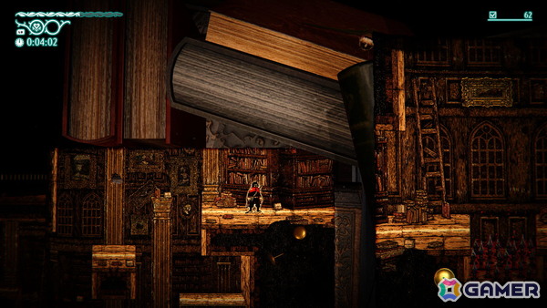 「Chronoscript: The Endless End」先行プレイレポート：呪われた原稿の中に広がる千年の記憶と戦いに挑む探索型アクションアドベンチャーの画像1