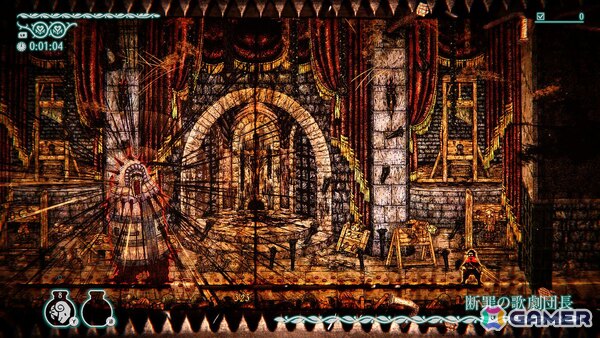 「Chronoscript: The Endless End」先行プレイレポート：呪われた原稿の中に広がる千年の記憶と戦いに挑む探索型アクションアドベンチャーの画像11