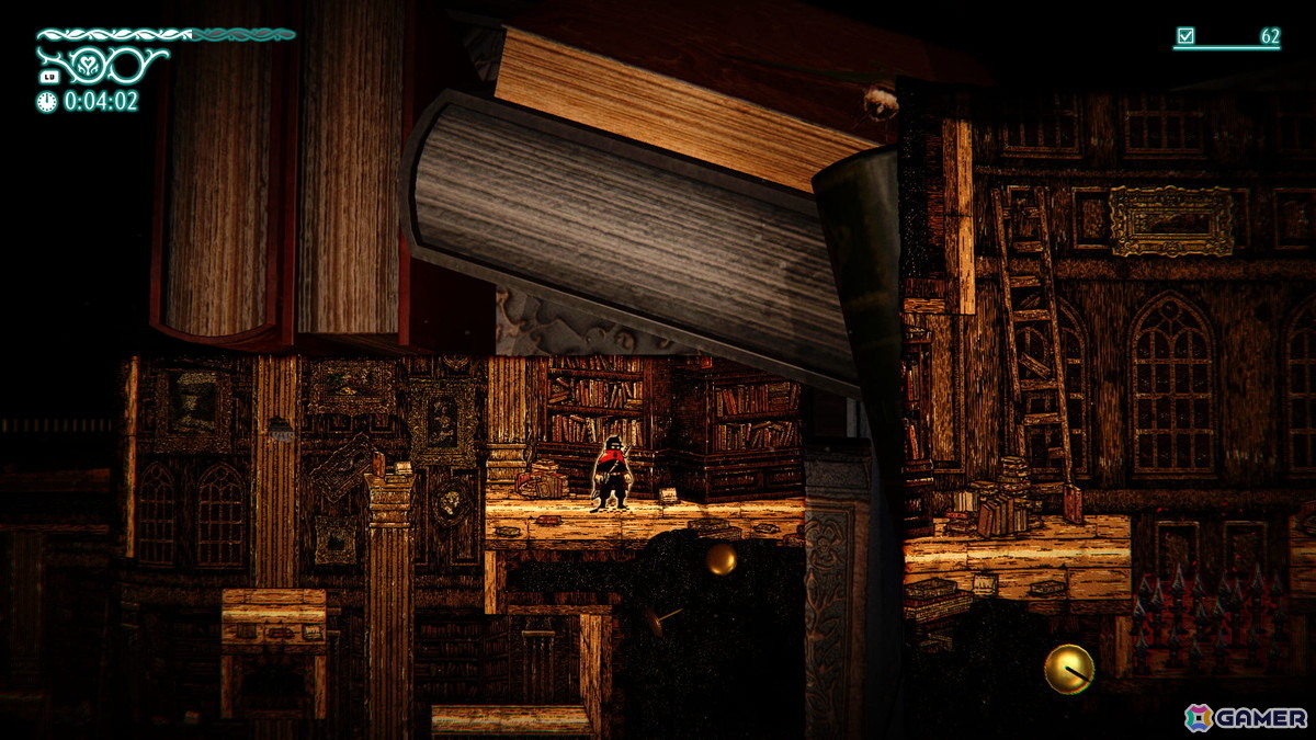 「Chronoscript: The Endless End」先行プレイレポート:呪われた原稿の中に広がる千年の記憶と戦いに挑む探索型アクションアドベンチャーの画像